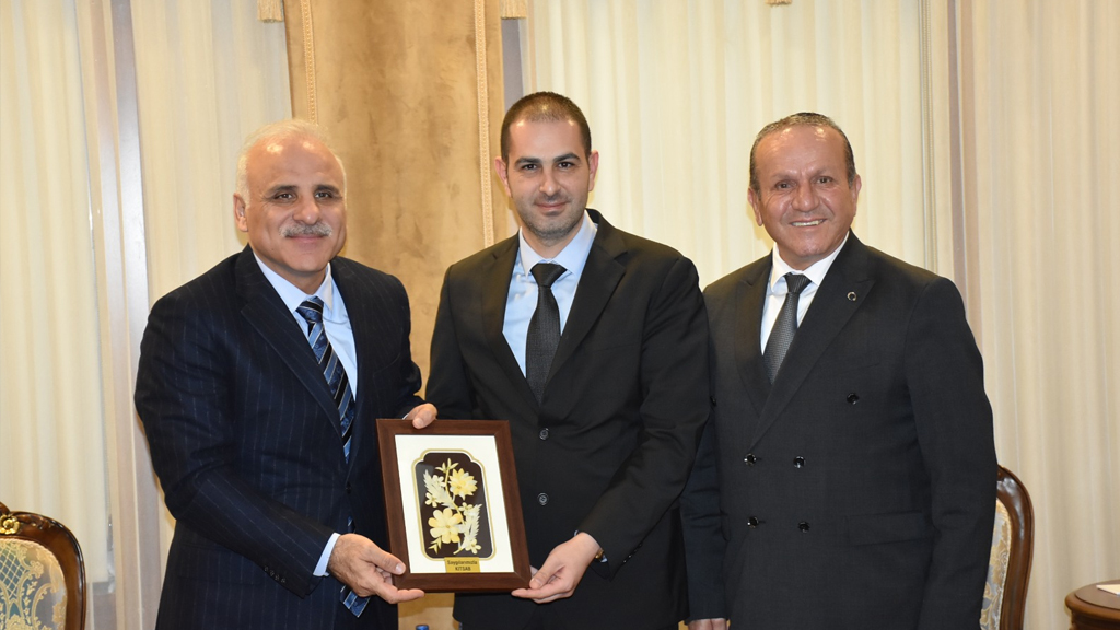 Ataoğlu: “KKTC’nin turizm potansiyelini  Anadolu’nun her yerinde anlatmalıyız”